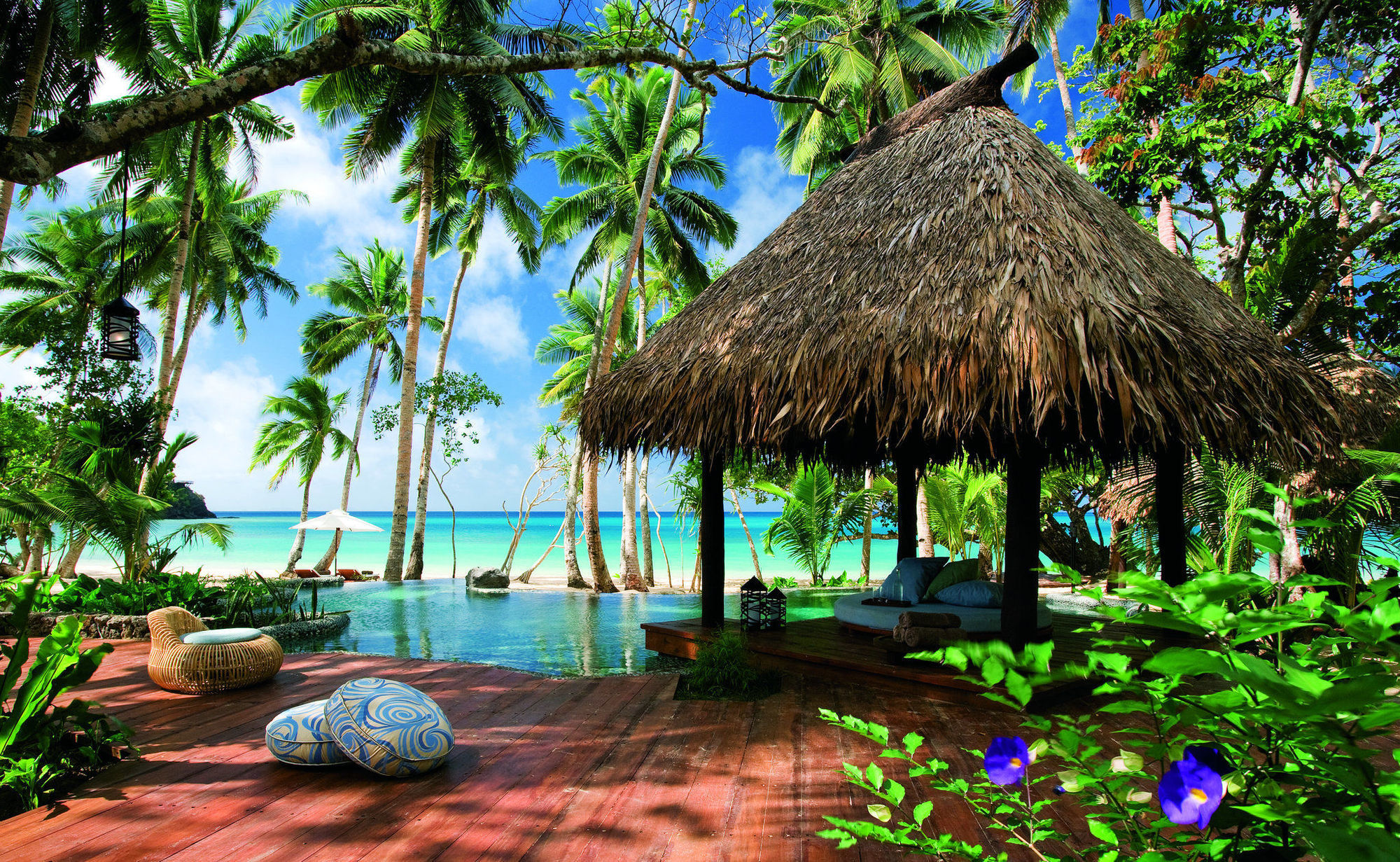 Laucala Island, Fiji Hotel Amenities photo