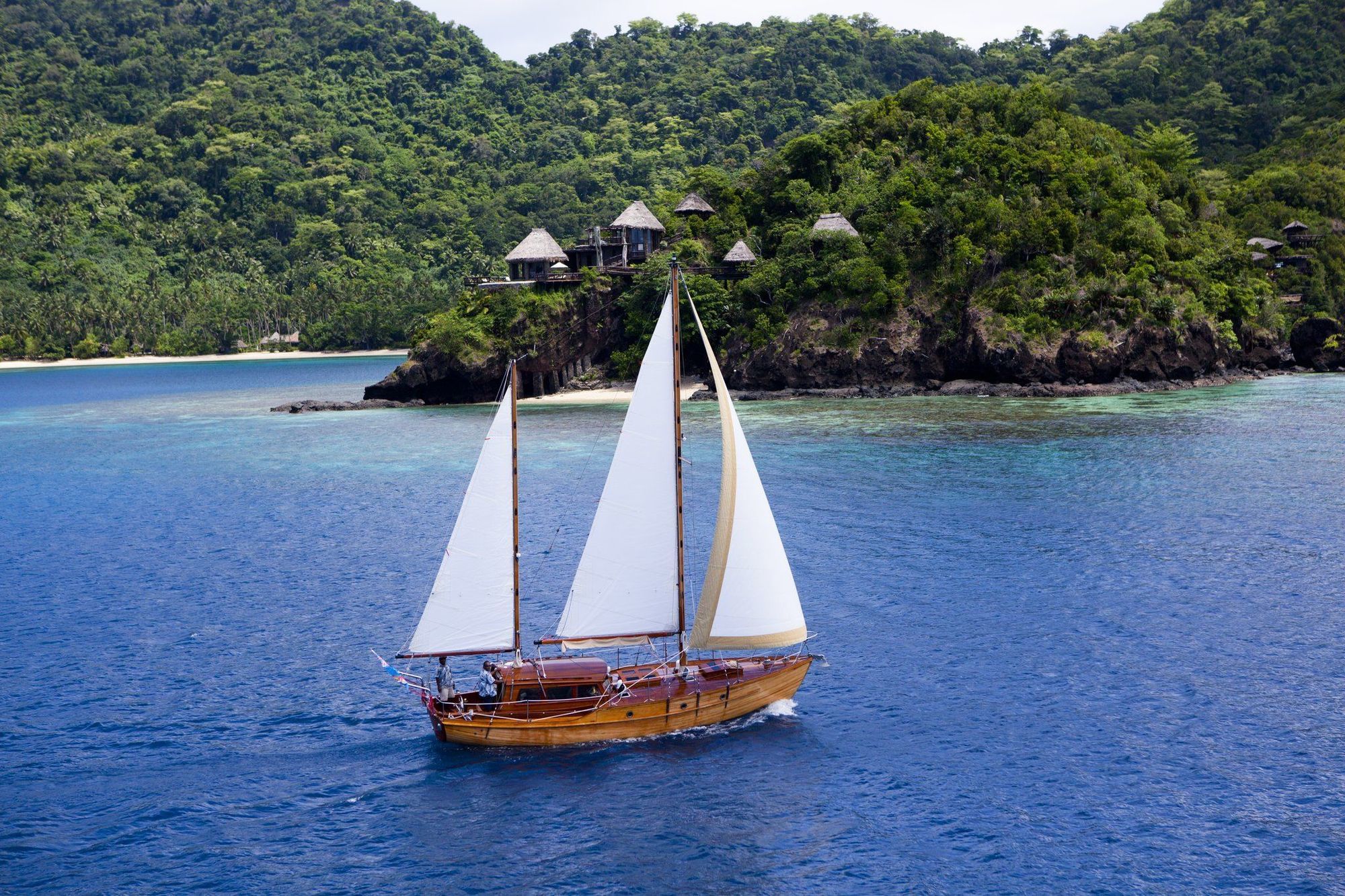 Laucala Island, Fiji Hotel Exterior photo