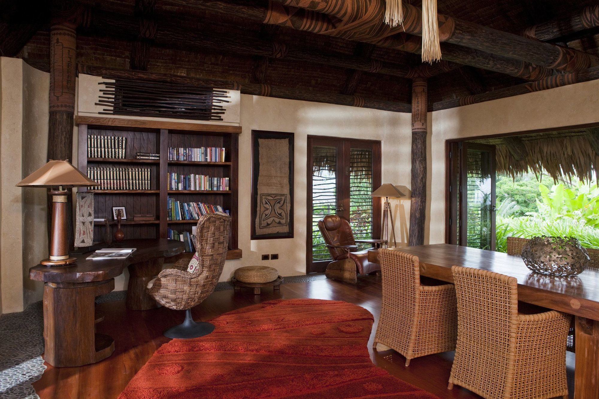 Laucala Island, Fiji Hotel Room photo