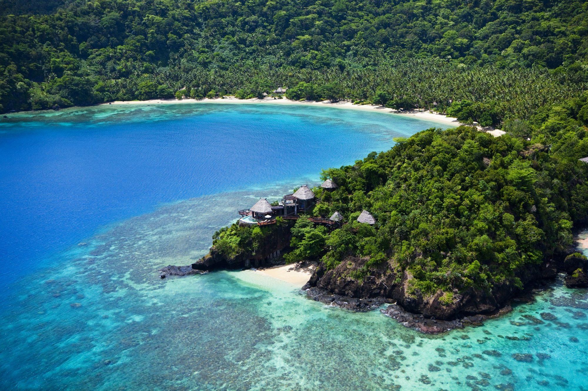 Laucala Island, Fiji Hotel Exterior photo