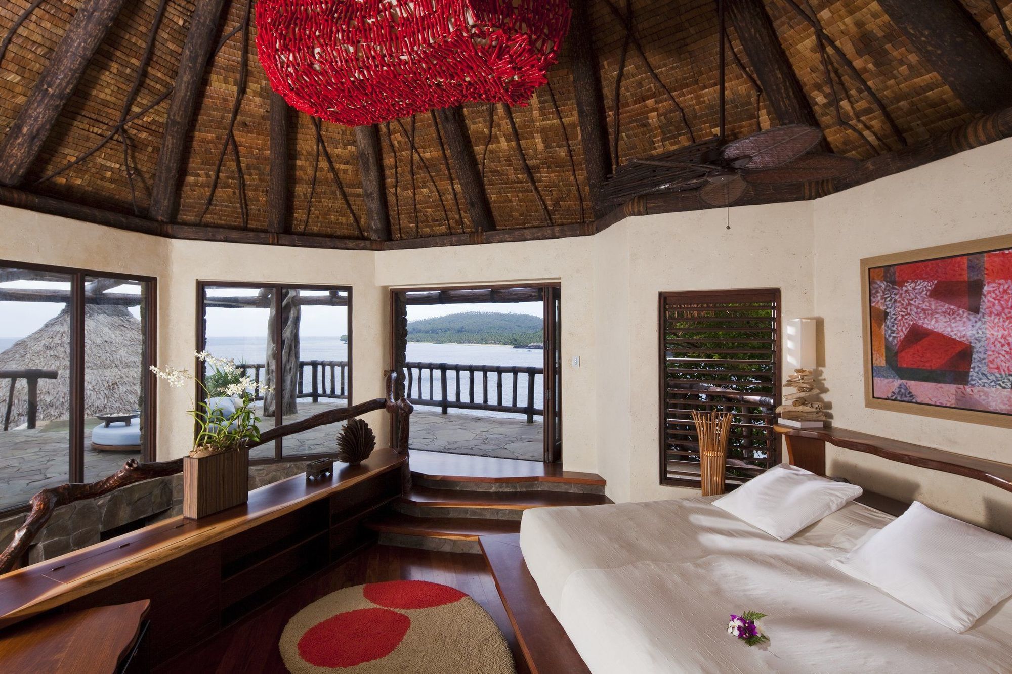 Laucala Island, Fiji Hotel Room photo
