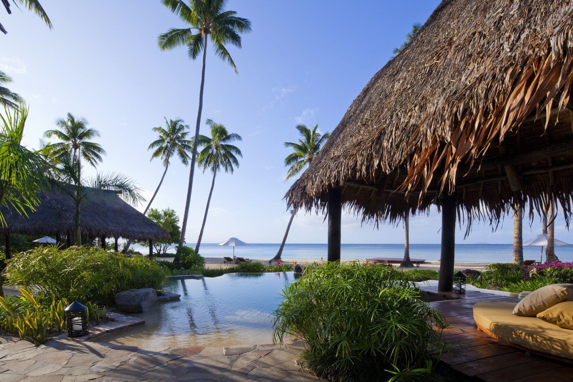 Laucala Island, Fiji Hotel Amenities photo