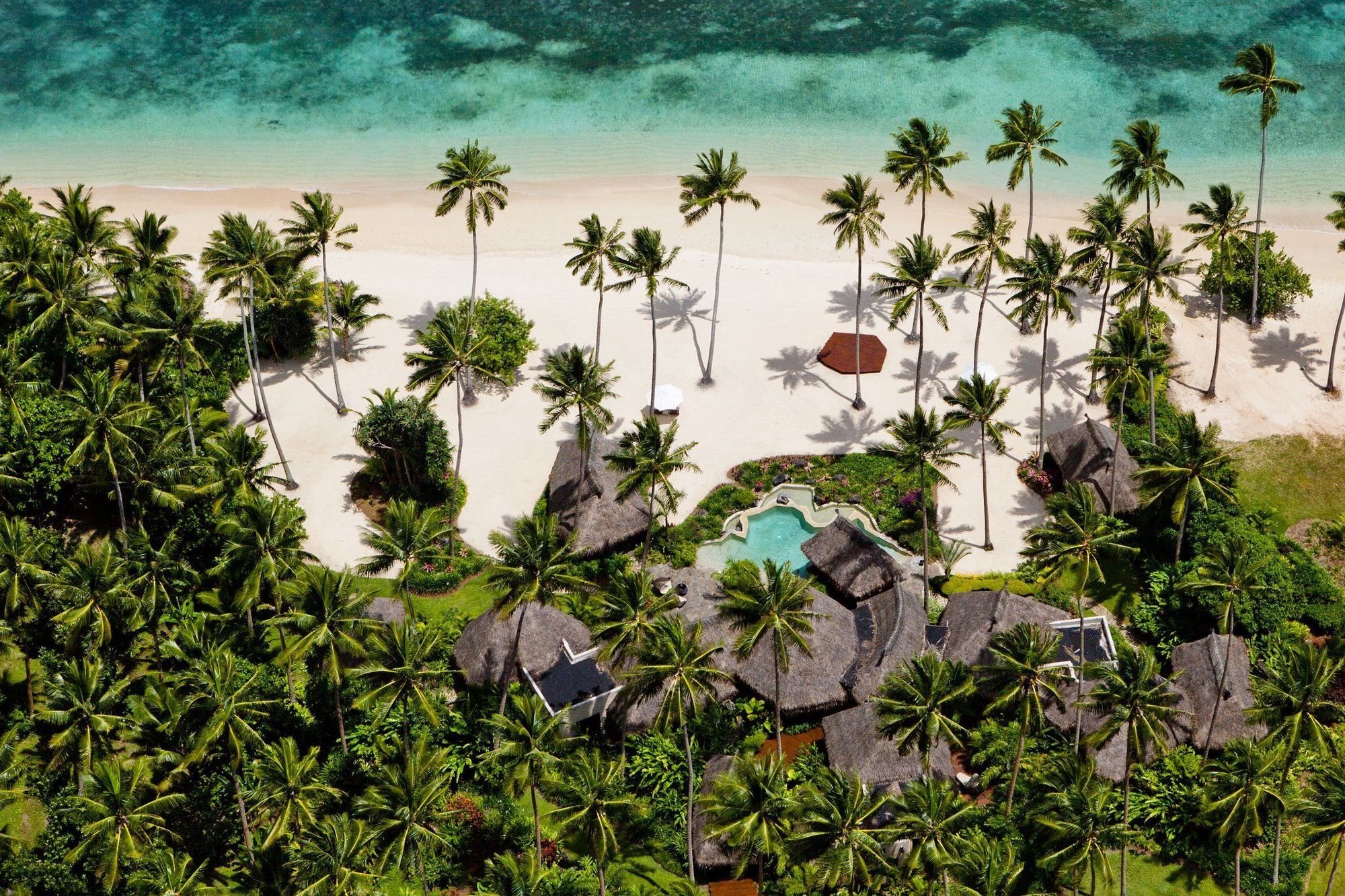 Laucala Island, Fiji Hotel Facilities photo