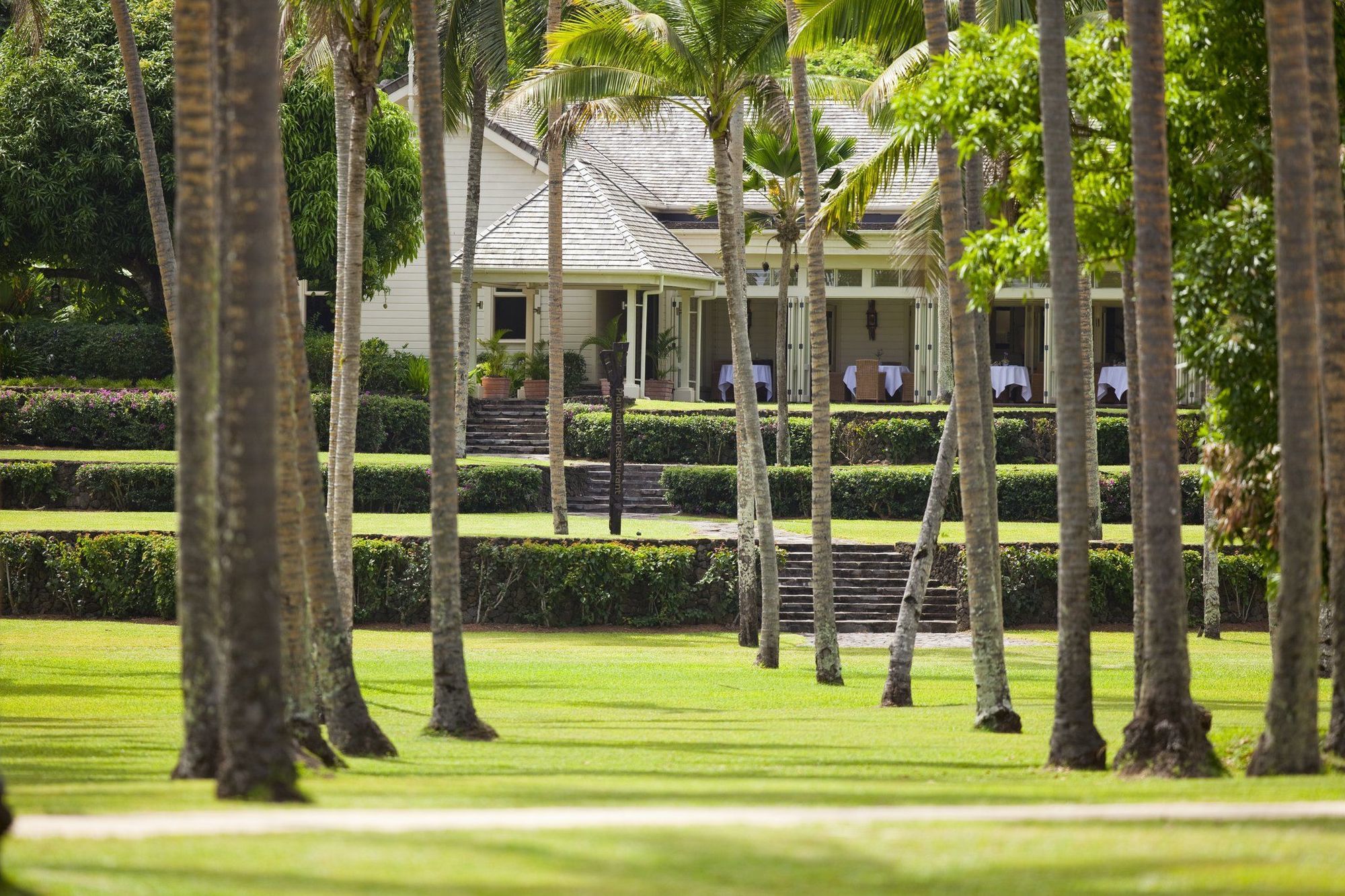 Laucala Island, Fiji Hotel Restaurant photo