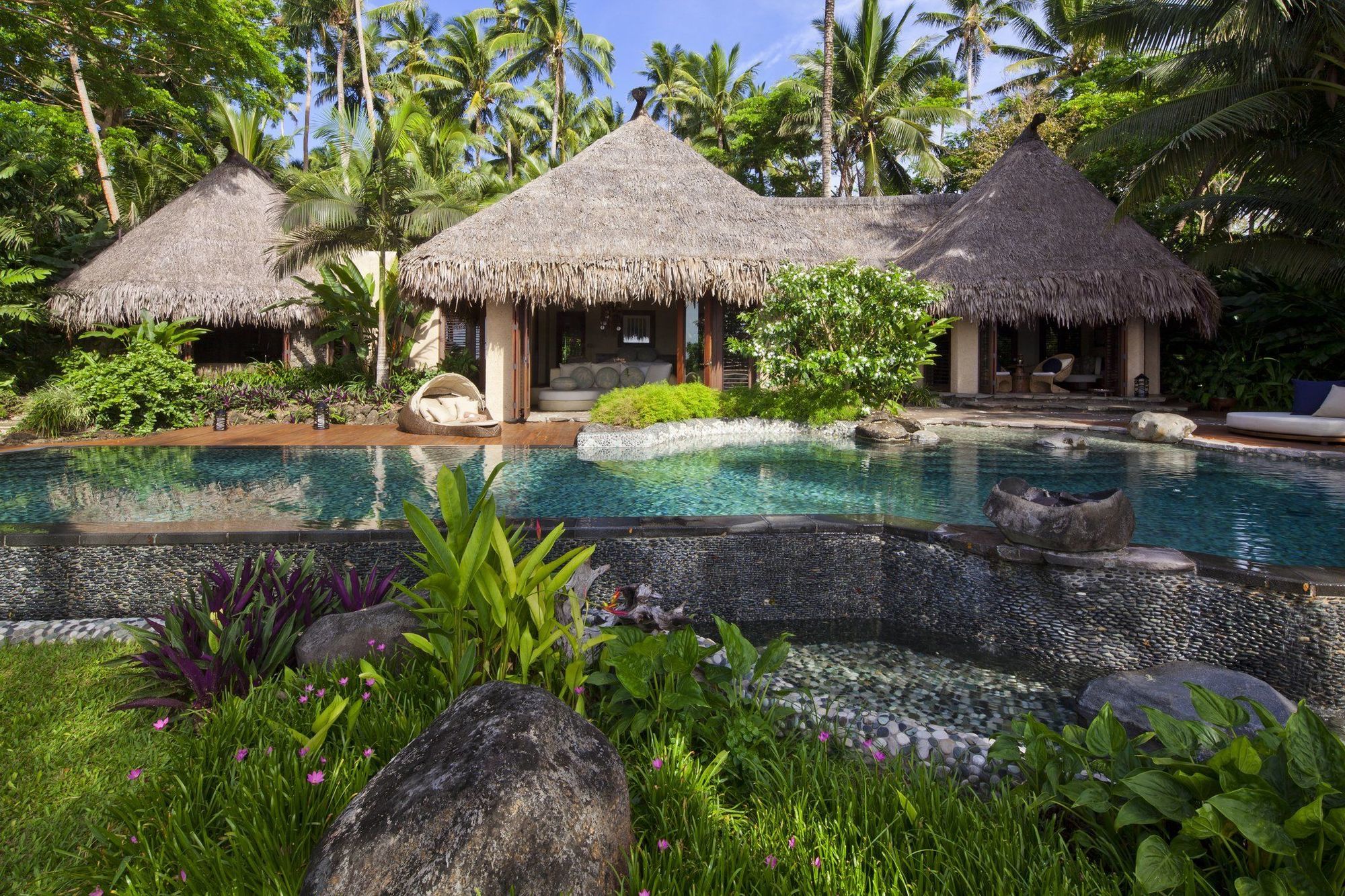 Laucala Island, Fiji Hotel Amenities photo