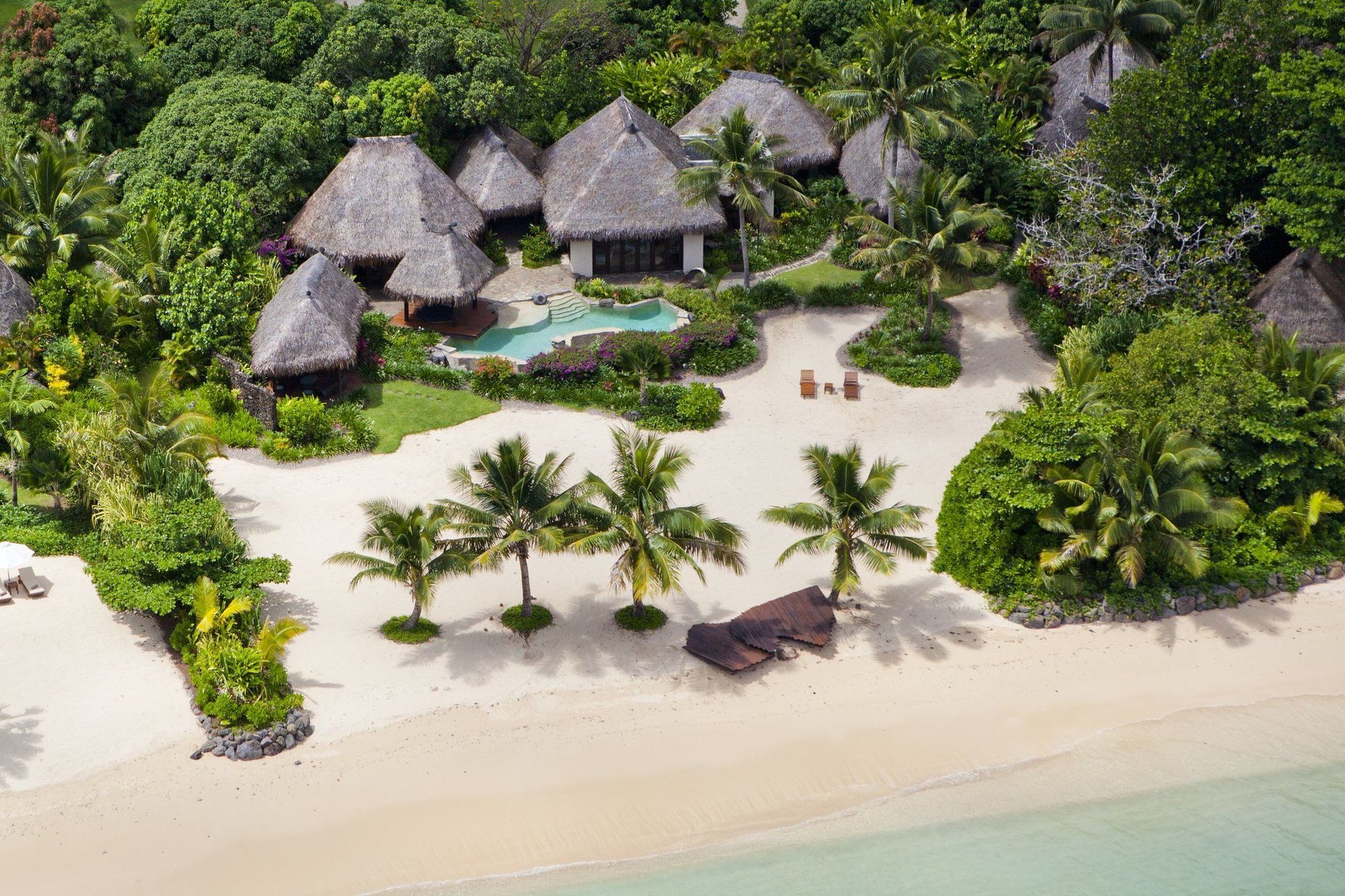 Laucala Island, Fiji Hotel Exterior photo